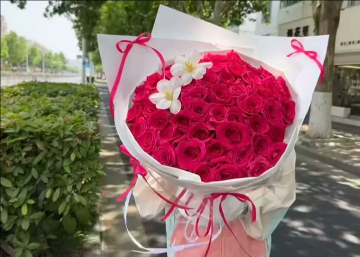 上海崇明区花店