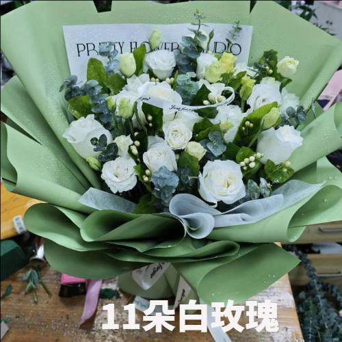 上海崇明区花店